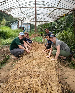 HASERA Permaculture Farm