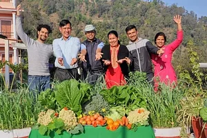 HASERA Permaculture Farm