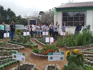Hortoterapia 2