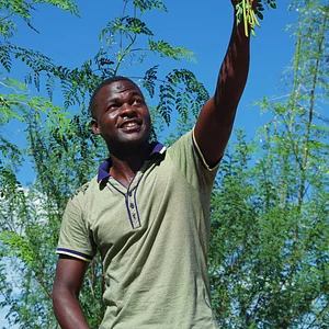 Permaculture at Namibian Organic Association