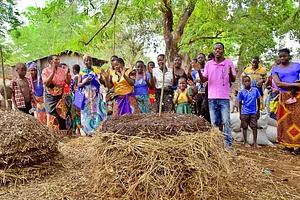 Permaculture Paradise Institute Learning Center