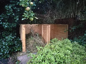 Garth Organic Garden