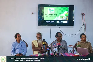 Thilak Kariyawasam   Loam