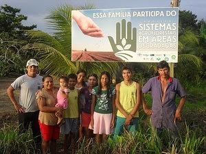 Caroebe - Vicinal 11 - Estado de Roraima