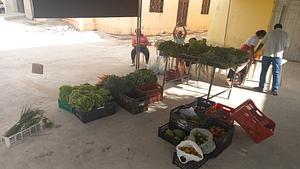 Feira Quilombola Agroecológica na Paróquia de São Francisco