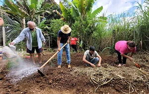 Intercâmbios Agroecológicos CTA 5