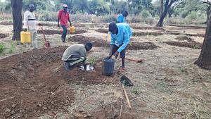Amuru Hao Agroecology farm