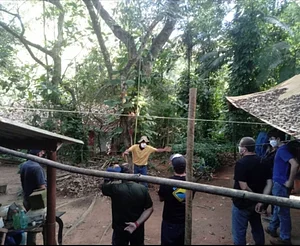 Plantadores de Água 5