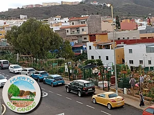 Fotos de una vecina desde su ventana