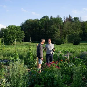Grünhölzli - Community garden