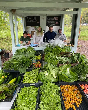 Important day for Freetown Farm