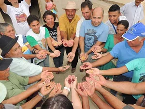 CEDASB - Centro de Convivência e Desenvolvimento Agroecológico do Sudoeste da Bahia
