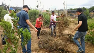 CEDASB - Centro de Convivência e Desenvolvimento Agroecológico do Sudoeste da Bahia
