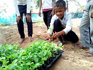 GreenShoots Agroecology Community Centre
