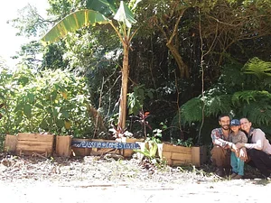 Kamyla Alice E Márcio Prado