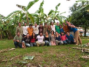 Núcleo de Agroecologia NHEENGATU ESALQ/USP