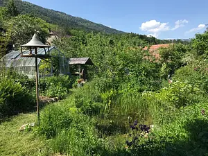 Jardin-Forêt d'Eos