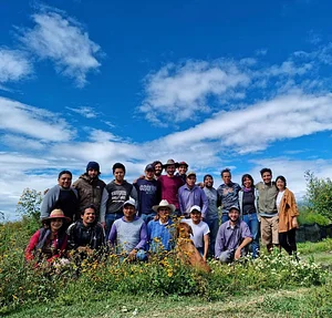 Centro de permacultura y agroecología Los Volcanes