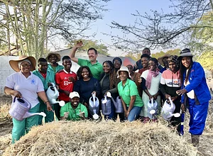 Agroecology Institute Of Namibia