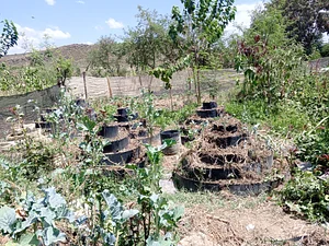 Karamoja, Northeastern Uganda