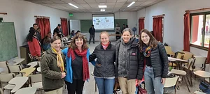 Catedra de agroecologia. Espacio demostrativo experimental agroecológico (EDEA)
