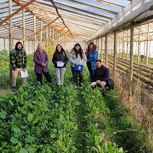 AGROECOLOGIA Y LA AGRICULTURA FAMILIAR.