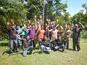 Maya Mountain Research Farm