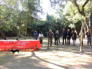 Jornada de Educación Ambiental y Agroecología 2016