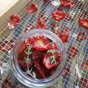 Tomate seco