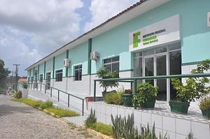Instituto Federal de Pernambuco - Campus Barreiros