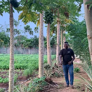 Eco-ferme de Possotome Sud-Bénin