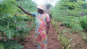 Eco-ferme de Possotome Sud-Bénin.