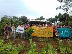 MUDA - Movimento Urbano de Agroecologia
